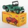 Dinky Toys 405 Universal Jeep - 2