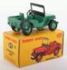 Dinky Toys 405 Universal Jeep - 3