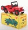 Dinky Toys 405 Universal Jeep - 2