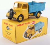 Dinky Toys 410 Bedford End tipper