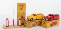 Three Boxed Dinky Toys