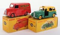 Two Boxed Dinky Toys