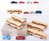 Wiking (Germany) Models 433 Mercedes 2223 single deck coach, - 2