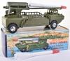 Scarce JR 21 Toy Battery Operated Missile Launcher - 2