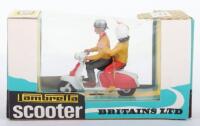 Scarce Britain’s 9685 Lambretta Scooter