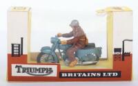 Britain’s 9686 Triumph Thunderbird Motorcycle