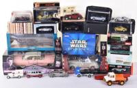 Quantity Of Miscellaneous recent issues Diecast models