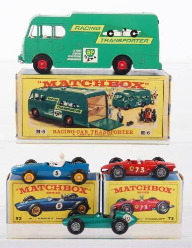 Matchbox Super Kings K-7 Racing Car Transporter.. | Köp på Matchbox Super Kings K-7 Racing Car Transporter.. | Köp på
