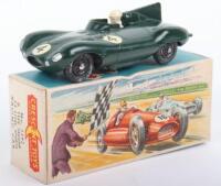 Crescent Toys 1292 D.Type Jaguar 3.5 Litre Racing Car