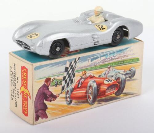 Crescent Toys 1284 Mercedes Benz 2.5 Litre Racing Car