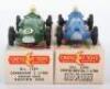 Two Crescent Toys Boxed Racing Cars - 3