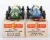 Two Crescent Toys Boxed Racing Cars - 4
