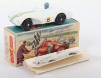 Crescent Toys 1291 Aston Martin D.B.3.S 2.5 Litre Racing Car