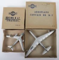 Two Boxed Mercury (Italy) Diecast Aircraft