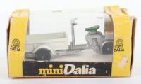 Scarce Mini Dalia (Spain) 1397 Lambretta 125 three wheel motor tricycle