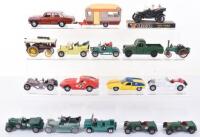 Unboxed Obsolete Diecast Models,