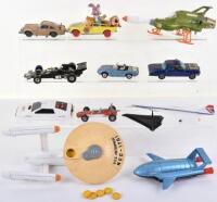 Tv/Film Related Diecast Toy Models