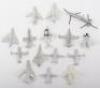 Quantity of Solido (France) Diecast Aircraft/Helicopter Models - 3