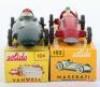 Two Solido (France) Boxed Racing Cars - 2