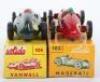 Two Solido (France) Boxed Racing Cars - 4