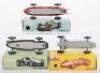 Three Solido (France) Boxed Racing Cars - 5