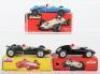 Three Solido (France) Boxed Racing Cars - 2