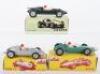 Three Solido (France) Boxed Racing Cars - 2