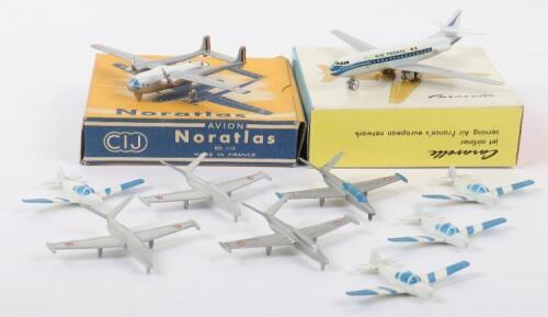 Quantity of CIJ (France) Diecast Aircraft Models