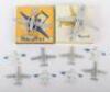 Quantity of CIJ (France) Diecast Aircraft Models - 3