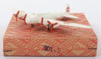 Scarce Tekno (Denmark) 401 Red Cross Flying Fortress Aircraft