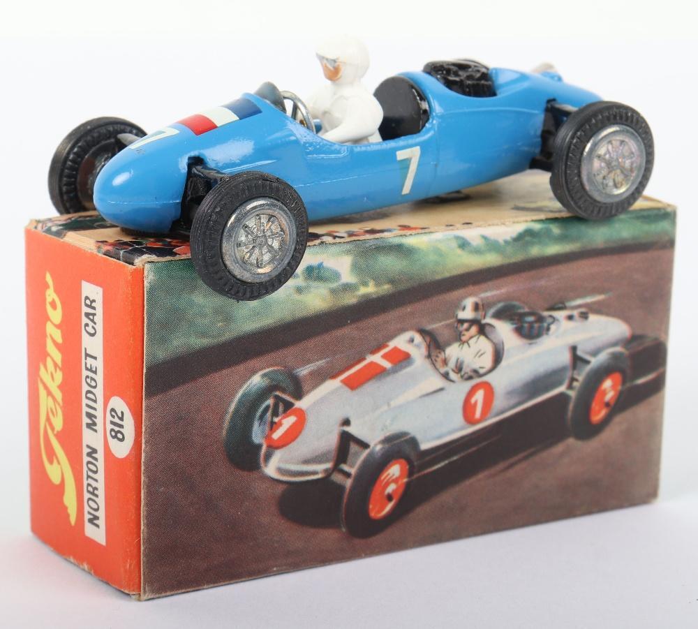 1/43 Vintage Tekno Denmark 812 Cooper Norton F1 Racing 1/43 Vintage Tekno Denmark 812 Cooper Norton F1 Racing