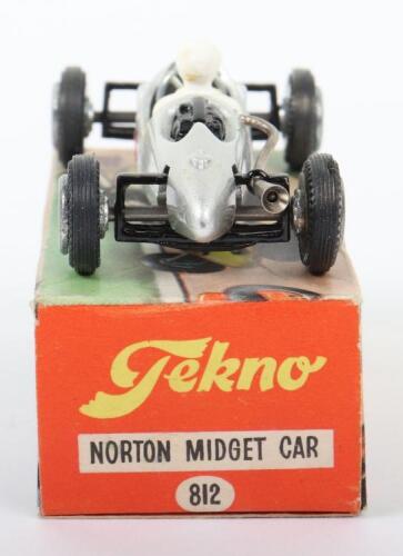 Tekno n° 812 Norton Midget racing car Allemagne en boite