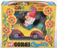 Corgi Comics 801 Noddy’s car