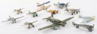 Quantity of Aircraft Models