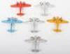 Six Unboxed Tekno (Denmark) 402 BB-1 Aircraft - 3