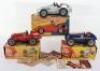 Three Boxed Original Schuco Racing Cars - 2