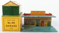 Dinky Toys Pre-War No.45 Tinplate Garage