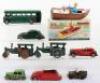 Quantity of Triang Minic Tinplate models