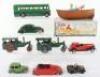 Quantity of Triang Minic Tinplate models - 2