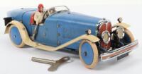 Meccano Pre-War No 2 Constructor Car