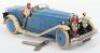 Meccano Pre-War No 2 Constructor Car