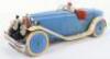 Meccano Pre-War No 2 Constructor Car - 4