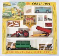 Corgi Toys Agriculture Gift Set No.5.