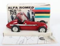 Boxed Togi (Italy) Alfa Romeo 159 Racing Car,