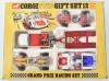 Corgi Toys Grand Prix Racing Gift Set 12