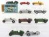 A Quantity of Scarce Pre-War Scamold Racing Cars - 2