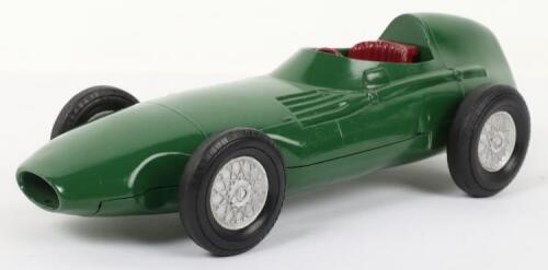 Mettoy Vanwall Racing Car