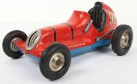 Roy Cox (USA) Thimble Champion Tether Racing Car