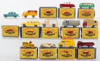 Matchbox Moko Lesney Regular Wheels Models