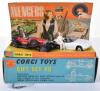 Corgi Toys The Avengers Gift Set 40